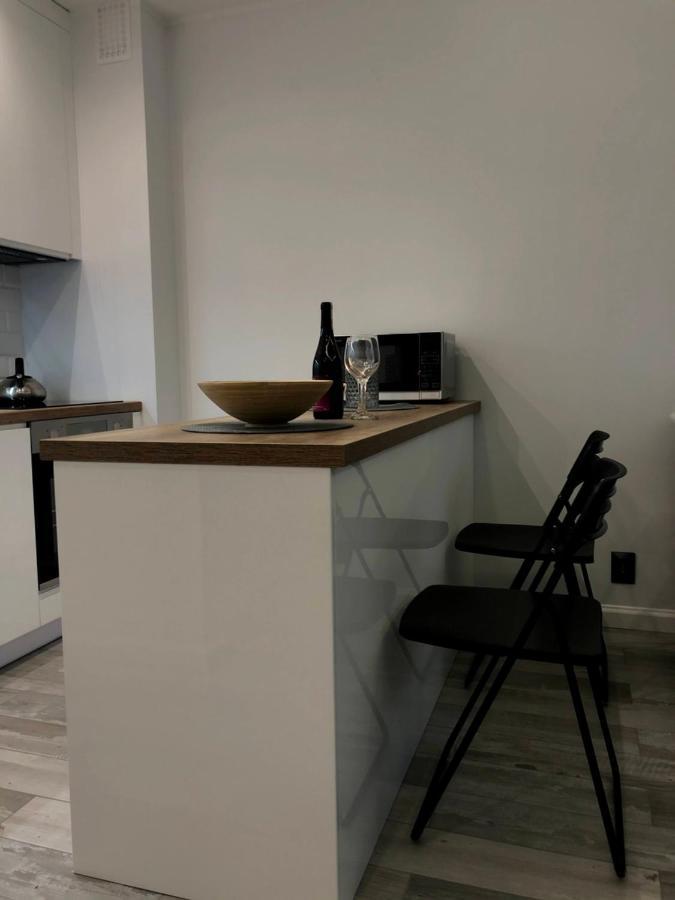 Downtown Apartment Torun Ngoại thất bức ảnh
