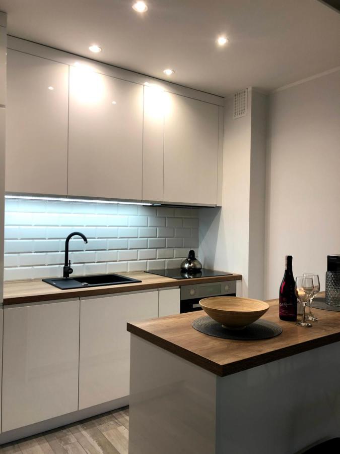 Downtown Apartment Torun Ngoại thất bức ảnh