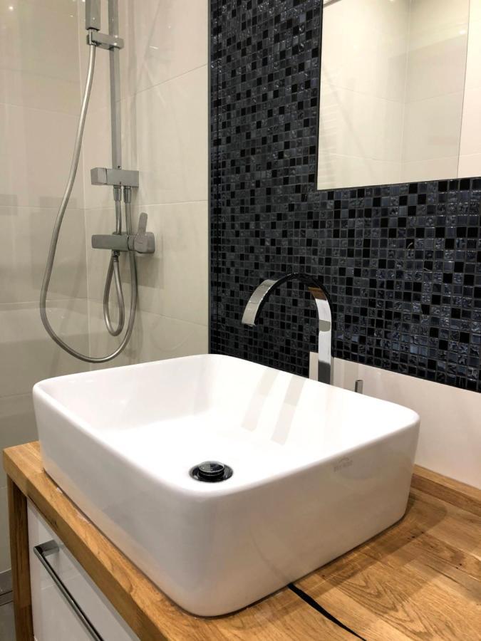 Downtown Apartment Torun Ngoại thất bức ảnh
