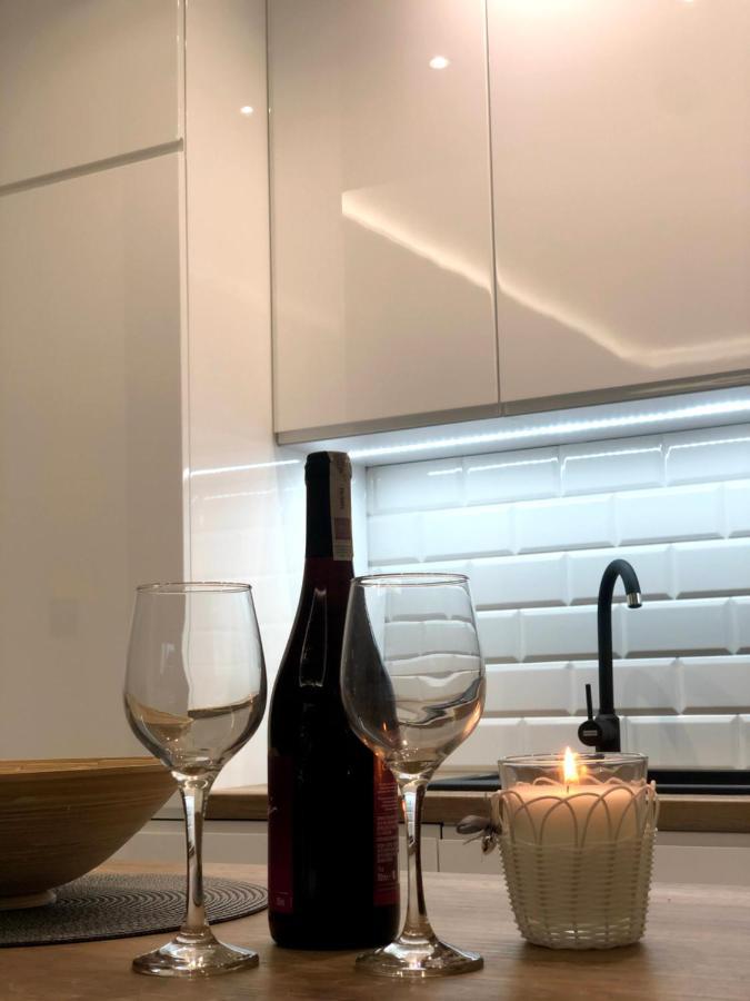 Downtown Apartment Torun Ngoại thất bức ảnh