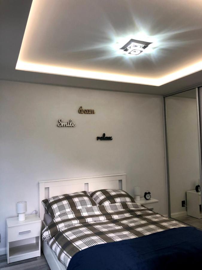 Downtown Apartment Torun Ngoại thất bức ảnh