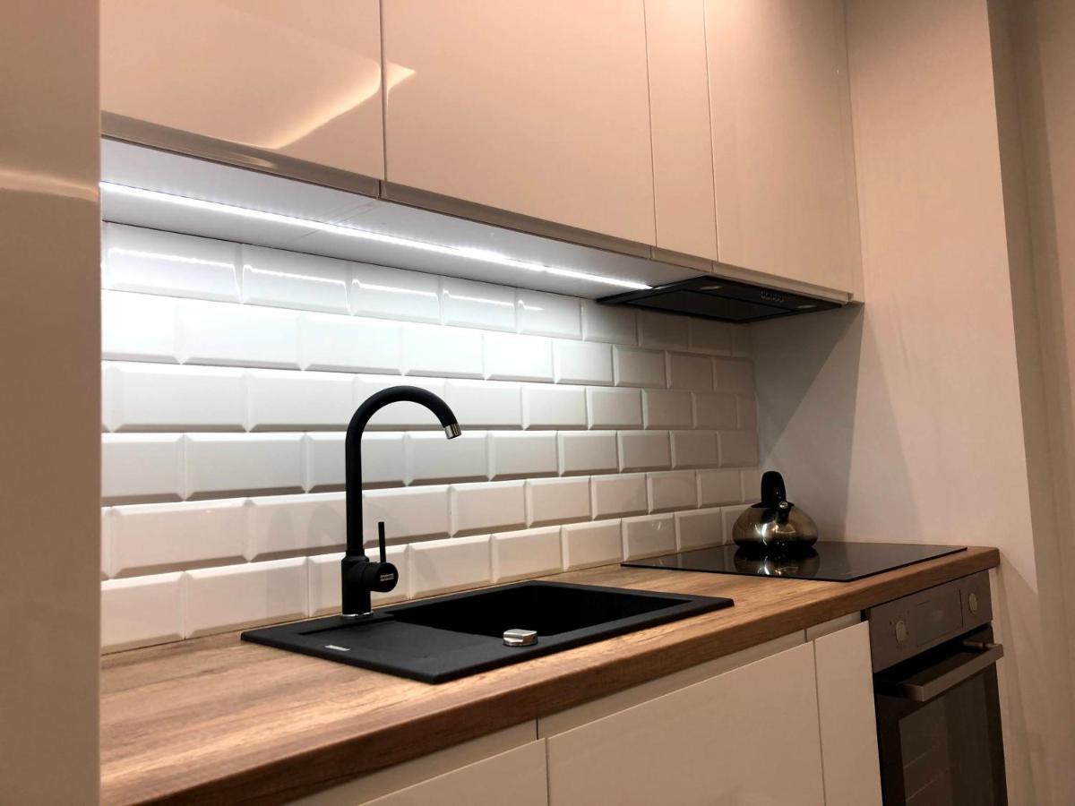 Downtown Apartment Torun Ngoại thất bức ảnh