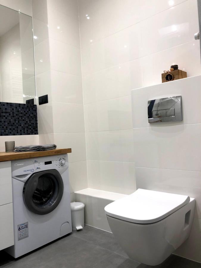 Downtown Apartment Torun Ngoại thất bức ảnh