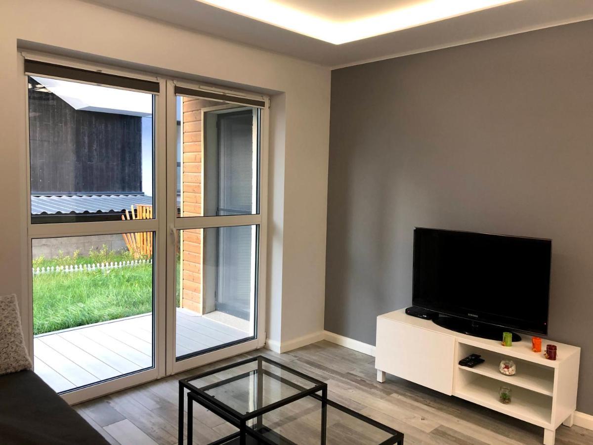 Downtown Apartment Torun Ngoại thất bức ảnh