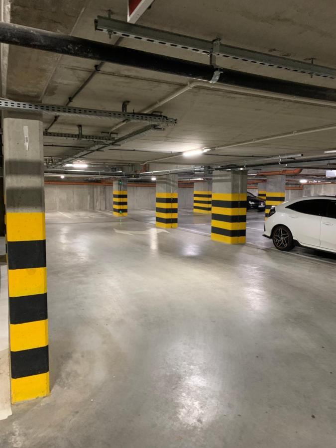 Downtown Apartment Torun Ngoại thất bức ảnh