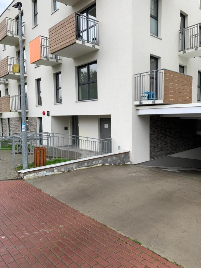 Downtown Apartment Torun Ngoại thất bức ảnh